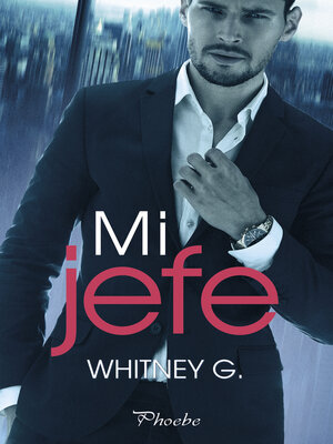 cover image of Mi jefe